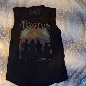 The Doors Muscle Tee